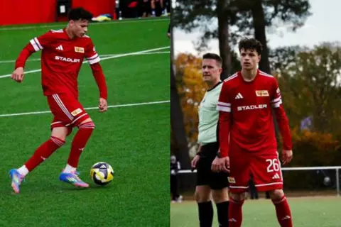 حوار يلا كورة.. موهبة يونيون برلين: أصولي مصرية.. أفضّل ألمانيا.. وصلاح يتعرض لعدم الاحترام